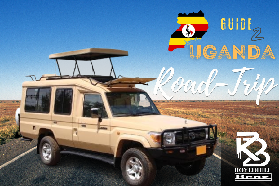 Uganda Road Trip Guide
