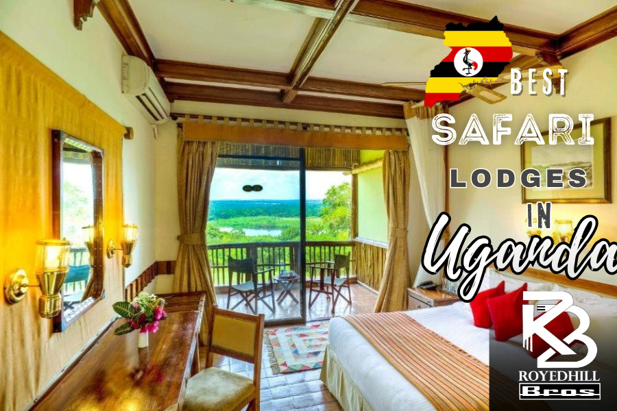 The Best Safari Lodges in Uganda